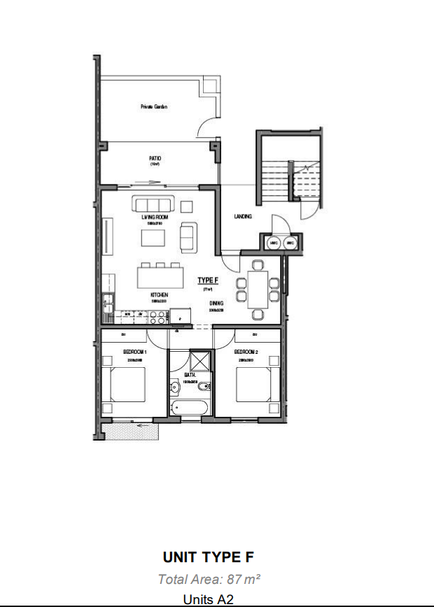 2 Bedroom Property for Sale in Sandown Western Cape